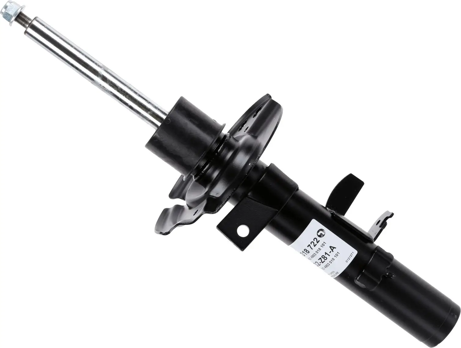 Amortisseur SACHS 318 722
