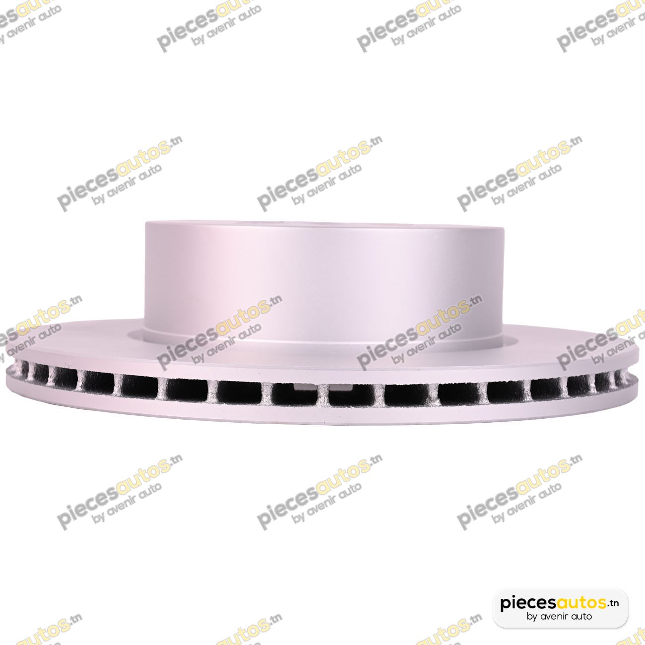 Jeu de 2 Disques de frein Bapmic BF0320110094