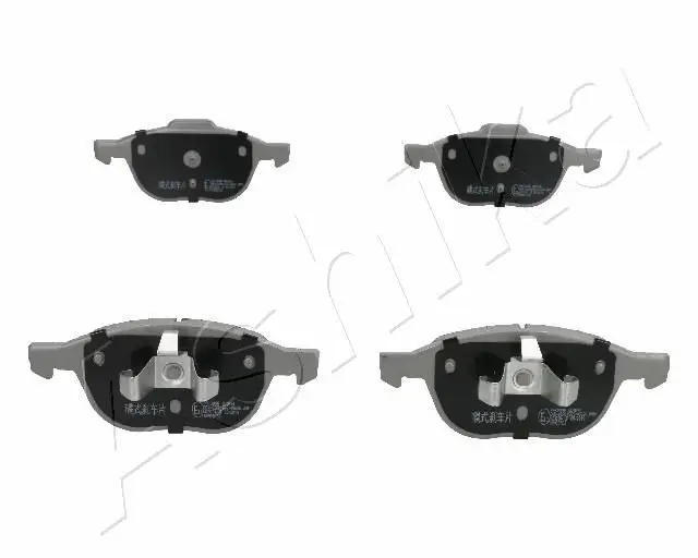 Kit de plaquettes de frein ASHIKA 50-03-300