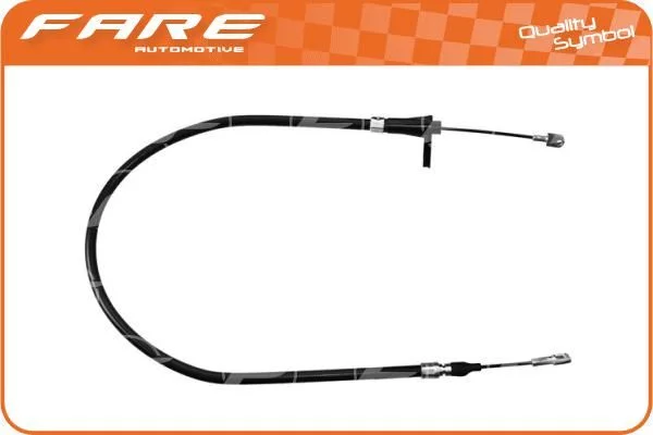 Cable frein à main FARE 17489