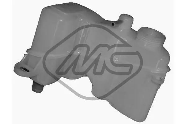 Vase d'expansion, liquide de refroidissement Metalcaucho 03759