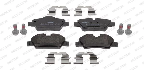 Kit de plaquettes de frein FERODO FDB4946