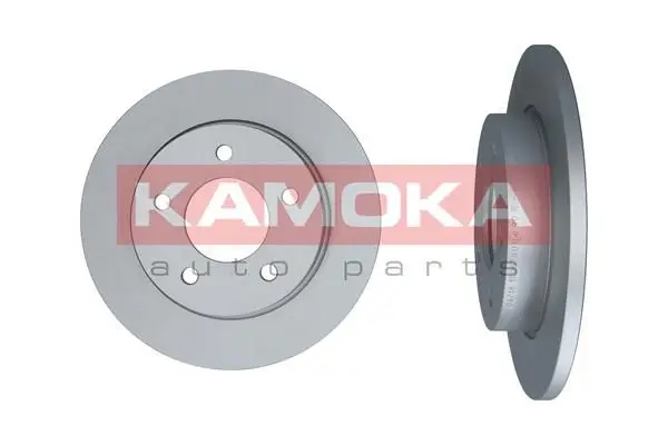 Jeu de 2 Disques de frein KAMOKA 103179