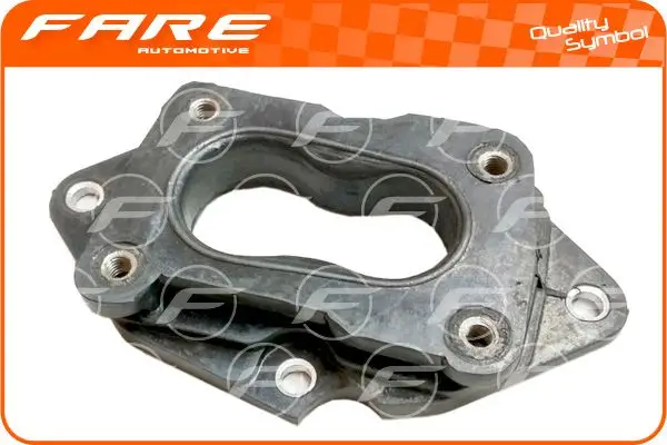 Flasque, carburateur FARE SC005