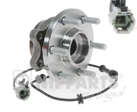 Kit de roulements de roue NIPPARTS N4701041