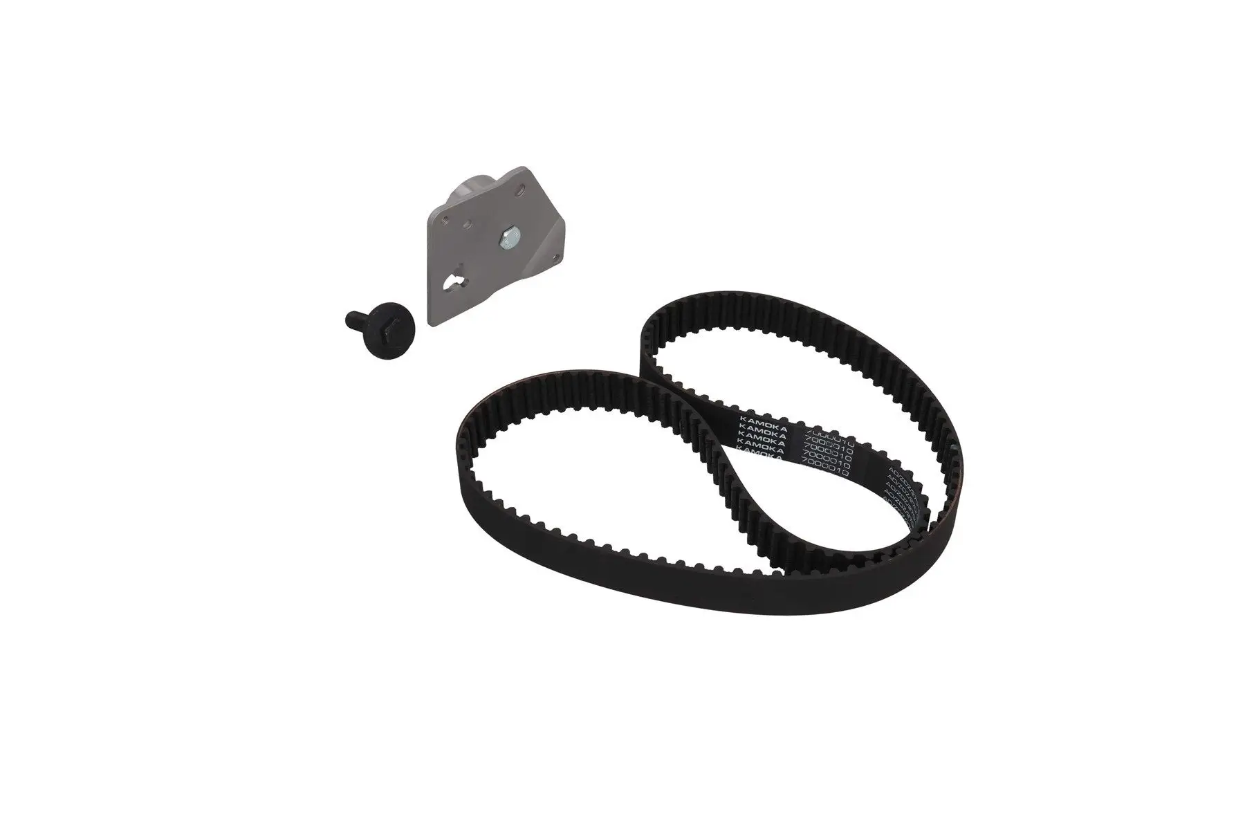 Kit de courroie crantée KAMOKA 7001048