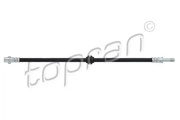 Flexible de frein TOPRAN 500 756