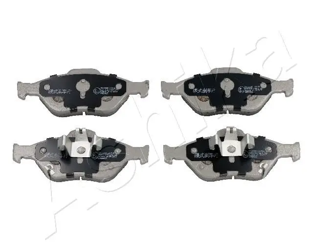 Kit de plaquettes de frein ASHIKA 50-02-238