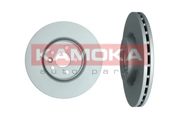 Jeu de 2 Disques de frein KAMOKA 103607