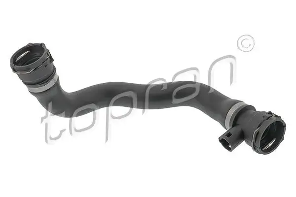 Durite de radiateur TOPRAN 501 564