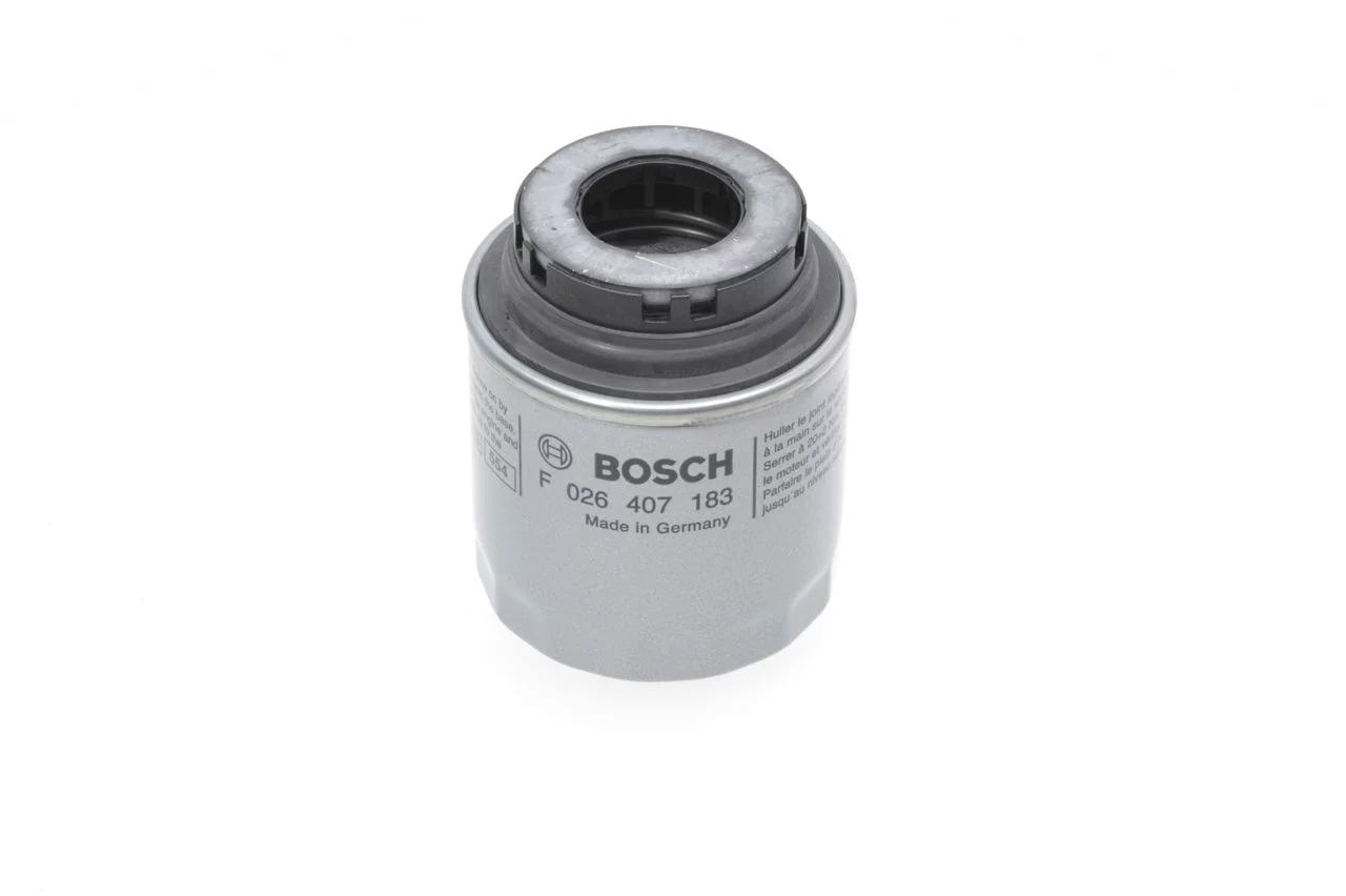 Filtre à huile BOSCH F 026 407 183