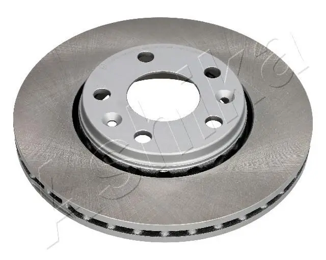 Jeu de 2 Disques de frein ASHIKA 60-00-031C