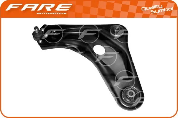 Bras et Triangle suspension FARE TR681
