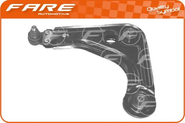 Bras et Triangle suspension FARE TR522