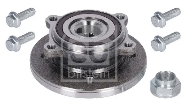 Kit de roulements de roue FEBI BILSTEIN 37106