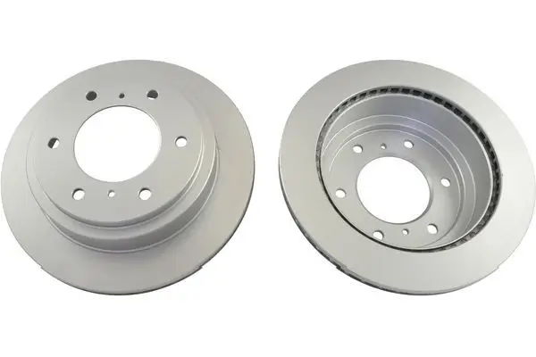 Jeu de 2 Disques de frein KAVO PARTS BR-5760-C