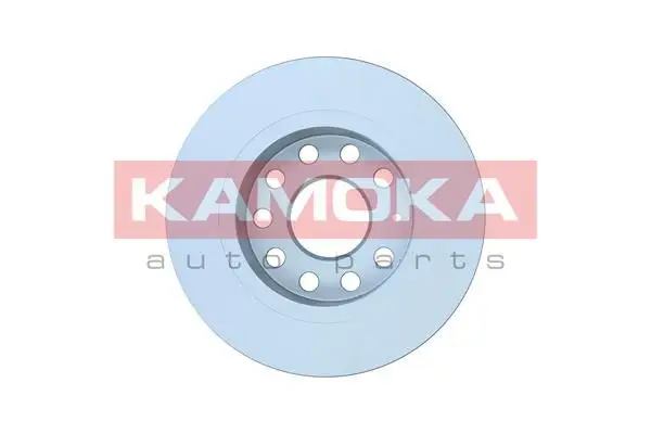Jeu de 2 Disques de frein KAMOKA 103027