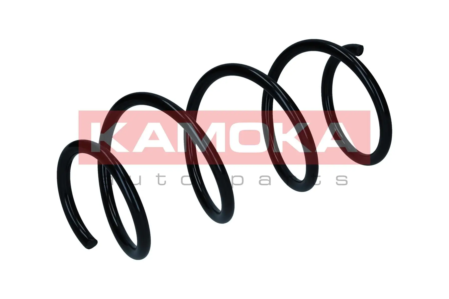 Jeu de 2 Ressort de suspension KAMOKA 2110651