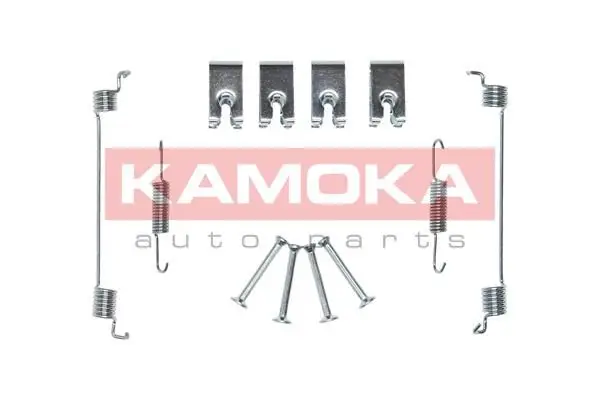 Kit d'accessoires, mâchoire de frein KAMOKA 1070063