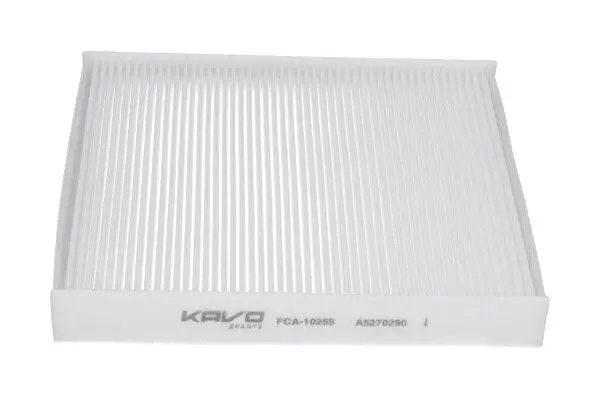 Filtre habitacle KAVO PARTS FCA-10259