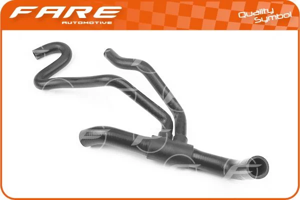 Durite de radiateur FARE 11259