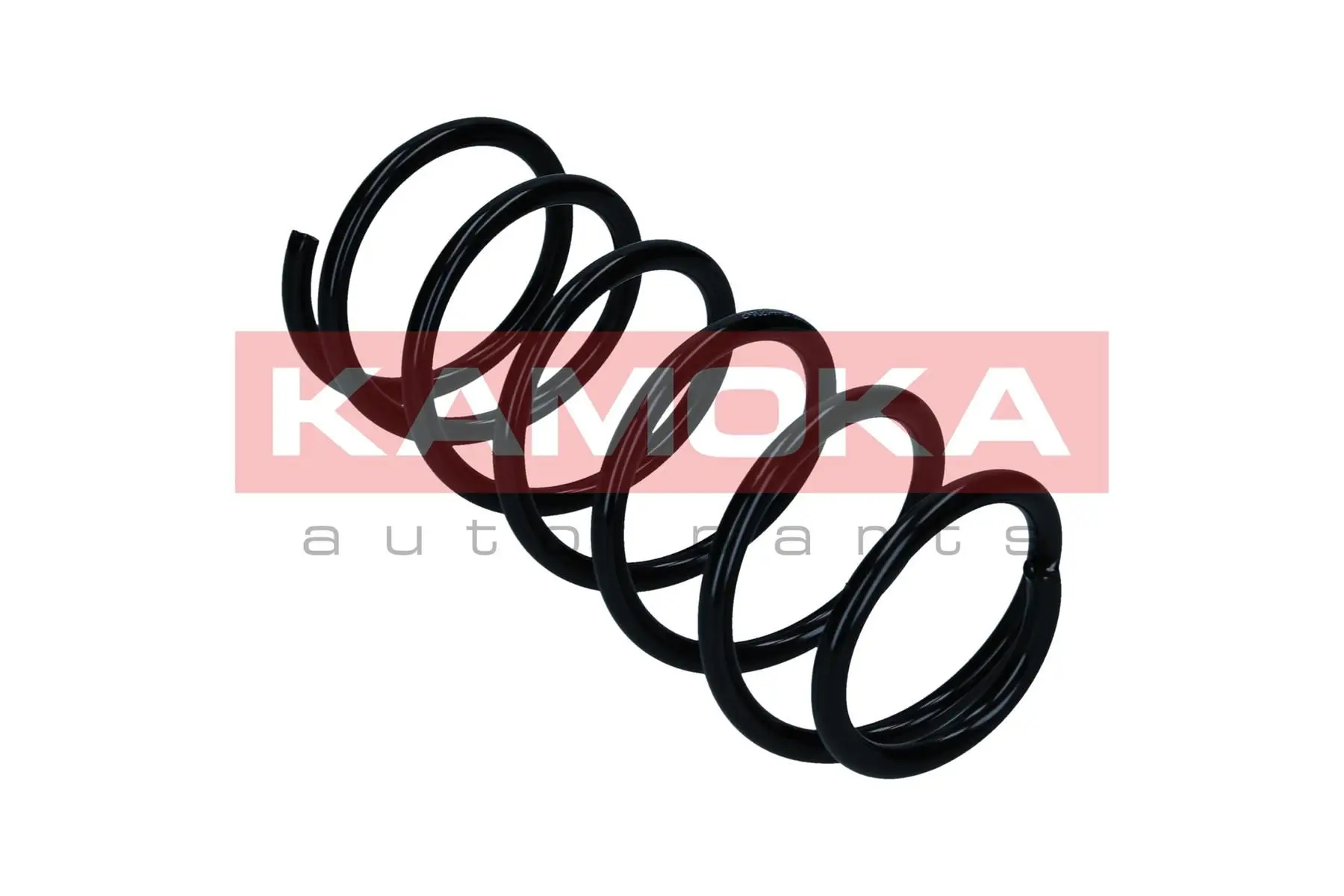 Jeu de 2 Ressort de suspension KAMOKA 2120492