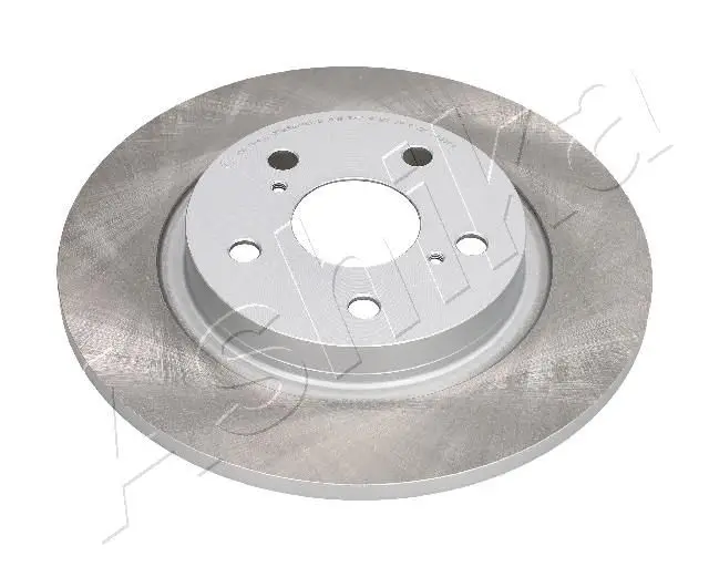 Jeu de 2 Disques de frein ASHIKA 61-02-240C
