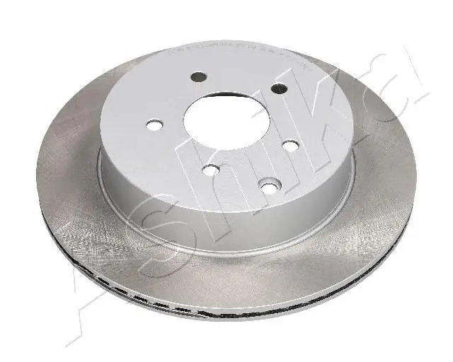 Jeu de 2 Disques de frein ASHIKA 61-01-106C