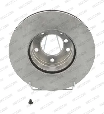 Jeu de 2 Disques de frein FERODO DDF834
