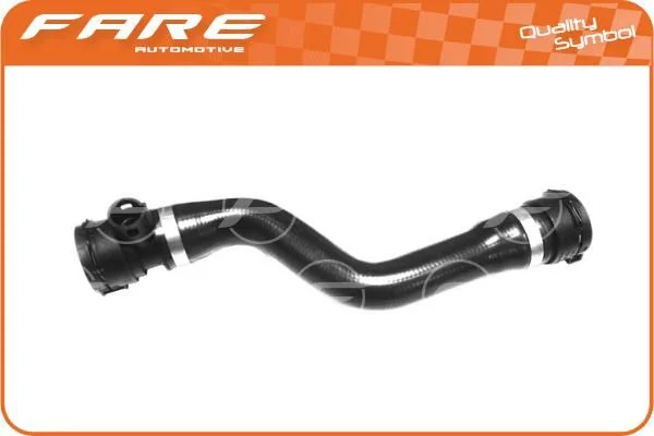 Durite de radiateur FARE 22776