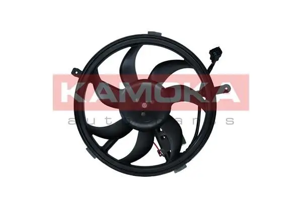 Ventilateur, refroidissement du moteur KAMOKA 7742028