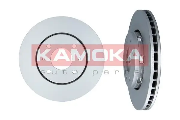 Jeu de 2 Disques de frein KAMOKA 1032136