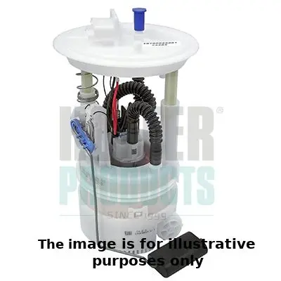 Unité d'injection de carburant HOFFER 7506933E