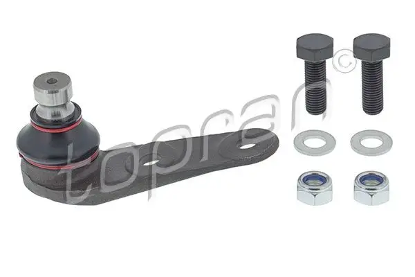 Rotule de suspension TOPRAN 104 311