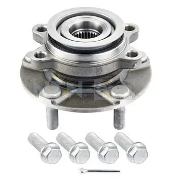 Kit de roulements de roue SNR R168.73