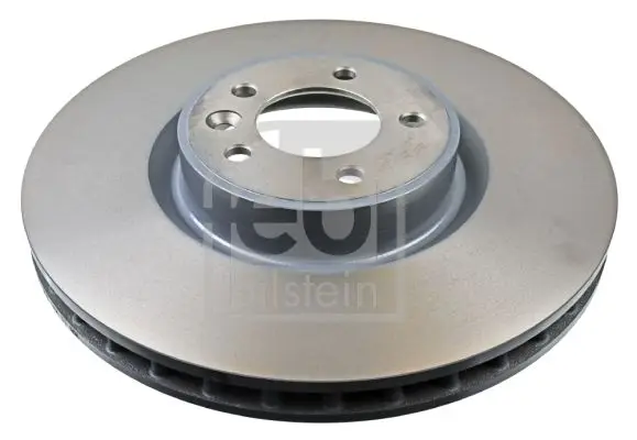 Jeu de 2 Disques de frein FEBI BILSTEIN 108529