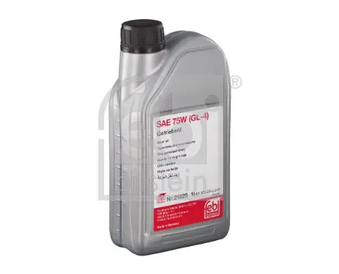 Huile pour boîte de vitesses et pont FEBI BILSTEIN SAE 75W (GL-4)