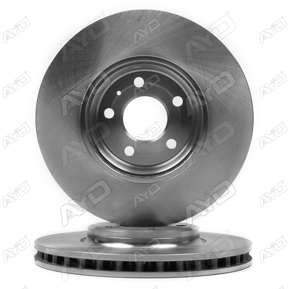 Jeu de 2 Disques de frein AYD 10-50363