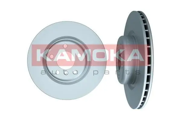 Jeu de 2 Disques de frein KAMOKA 103581