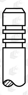 Soupape d'admission AE V94349