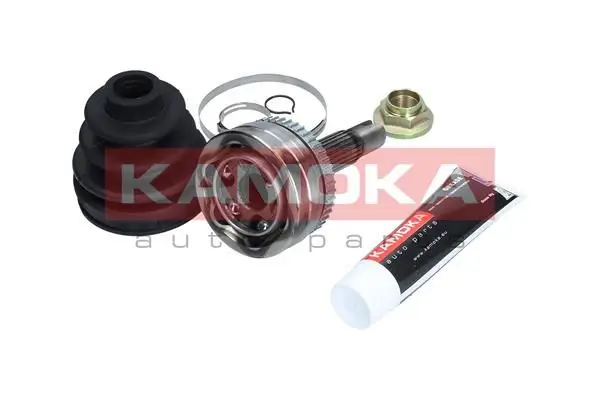 Tête cardan KAMOKA 6041
