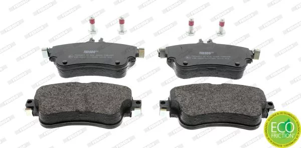 Kit de plaquettes de frein FERODO FDB4428
