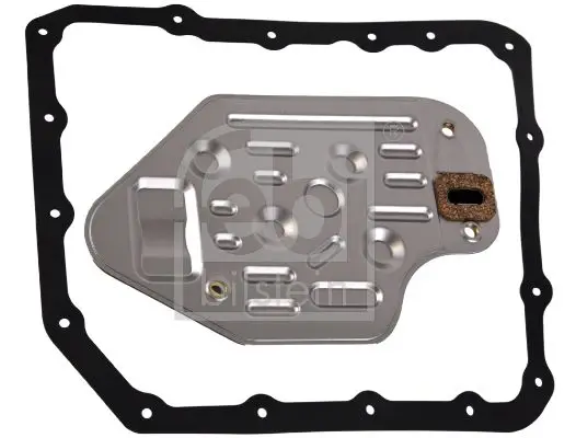 Kit de filtre hydraulique, boîte automatique FEBI BILSTEIN 170411