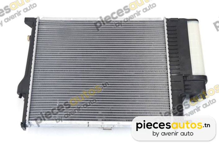 Radiateur, refroidissement du moteur Bapmic TOPT1201099