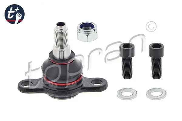 Rotule de suspension TOPRAN 104 120