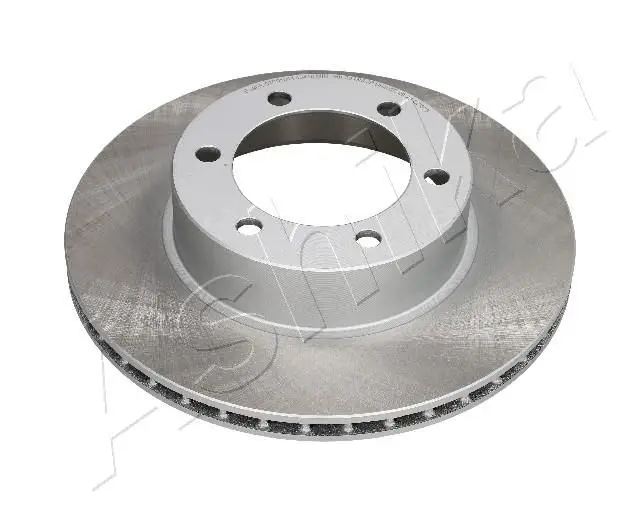 Jeu de 2 Disques de frein ASHIKA 60-02-205C