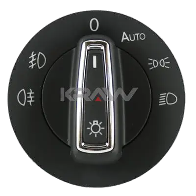 Interrupteur, lumière principale KRAW AN-469
