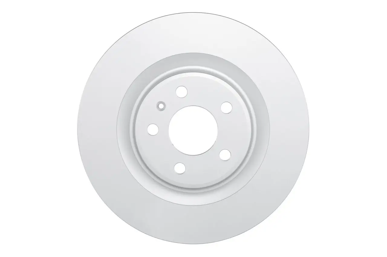 Jeu de 2 Disques de frein BOSCH 0 986 479 750