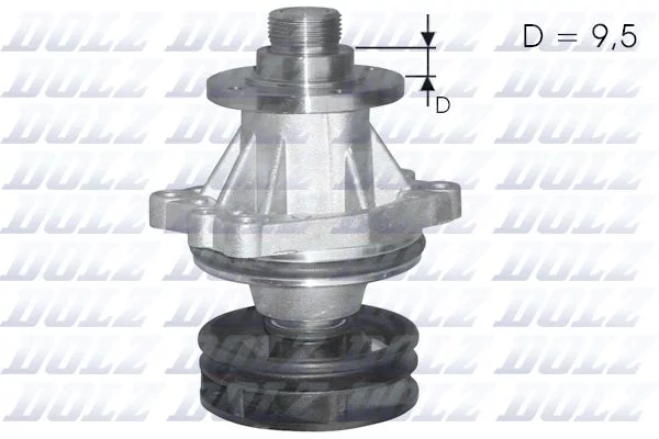 Pompe à eau DOLZ B214
