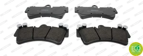 Kit de plaquettes de frein FERODO FDB1626